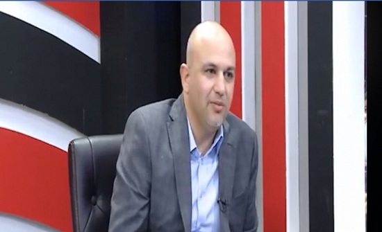الغرايبة يدعو الجانب العراقي للاستفادة من الخبرات الأردنية في الحلول الرقمية الغرايبة يدعو الجانب العراقي للاستفادة من الخبرات الأردنية في الحلول الرقمية