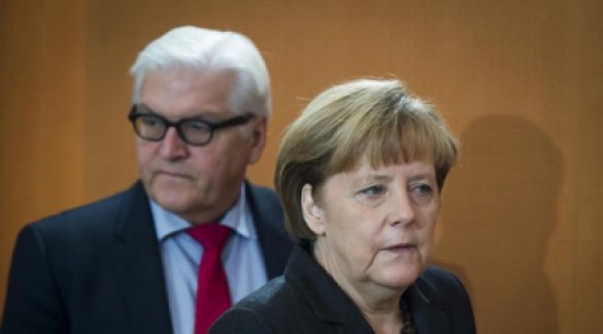 ميركل لا تعتزم دعم شتاينماير لرئاسة ألمانيا