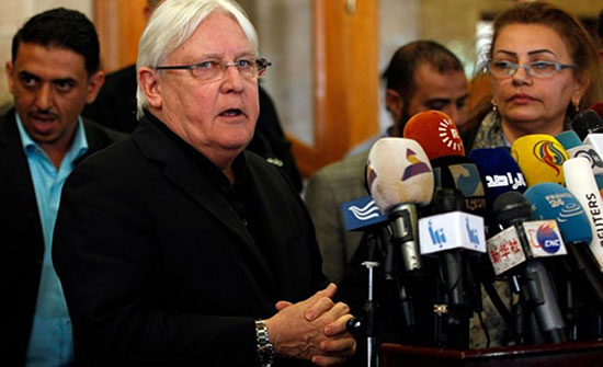 مبعوث اليمن يُطلع وزراء خارجية أوروبا على خطته الاثنين