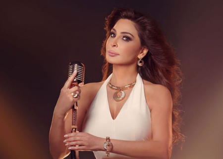 إليسا تستعد لتصوير كليب حالة حب إليسا تستعد لتصوير كليب حالة حب