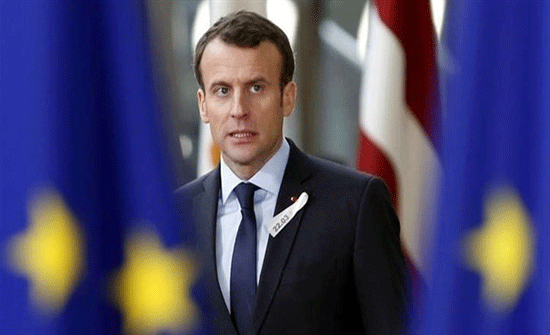ماكرون سينصح ترامب بعدم الانسحاب من الاتفاق النووي ماكرون سينصح ترامب بعدم الانسحاب من الاتفاق النووي