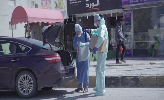 تسجيل 3 إصابات جديدة بكورونا في إربد تسجيل 3 إصابات جديدة بكورونا في إربد