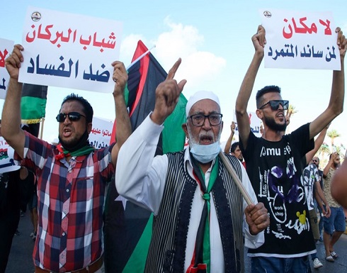 هل يستقيل السراج على وقع تزايد الاحتجاجات في طرابلس؟