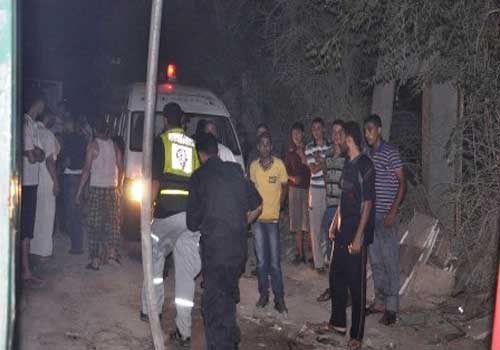 وفاة طفلين وإصابة 3 من عائلة واحدة فى حريق جنوب غزة