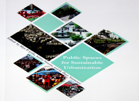 "أبوغزاله" و"التجمع من أجل التحضر المستدام" تصدران تقريرا حول "المساحات العامة