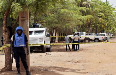 مقتل عنصر من مهمة الامم المتحدة واصابة آخر في باماكو