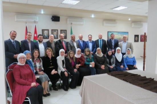 مركز التطوير الأكاديمي في جامعة البترا يعقد دورة عن التدريس المتمايز مركز التطوير الأكاديمي في جامعة البترا يعقد دورة عن التدريس المتمايز