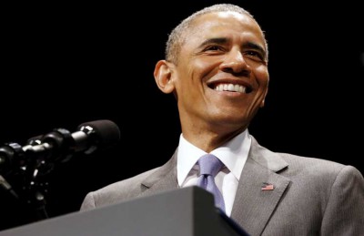 أوباما يهنئ مسلمي العالم بحلول شهر رمضان المبارك