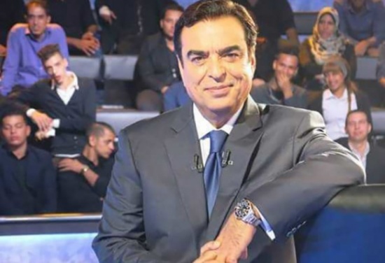 جورج قرداحي يخوض تجربة التمثيل.. ماذا عن الانتخابات؟!