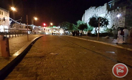 الرئيس: القدس عاصمة فلسطين ولا استقرار لأحد بدونها