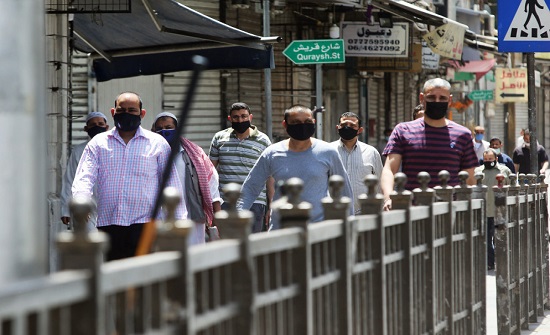 وزير الصحة يدعو لجنة الأوبئة لاجتماع الثلاثاء لتقييم الوضع الوبائي