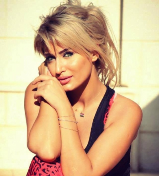هبة نور في الجيم – بالصورة