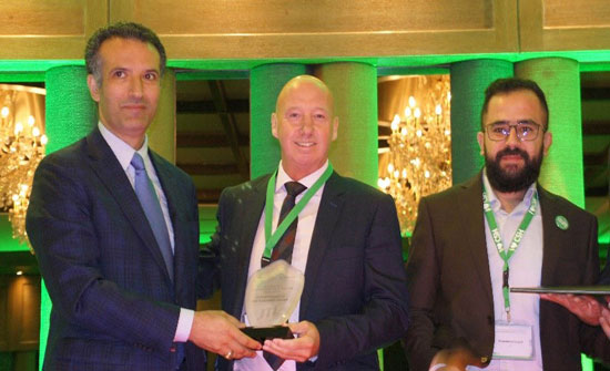 (جي تي آي) الاردن تستقبل وفدا للاطلاع على تطبيقات الطاقة الشمسية