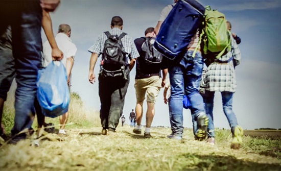 بدء ندوات علمية عن اللجوء والهجرات القسرية في اليرموك