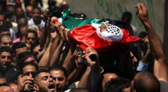 ٢٠ شهيدًا فلسطينيًا و١٤٠٠ مصاب خلال تموز ٢٠ شهيدًا فلسطينيًا و١٤٠٠ مصاب خلال تموز