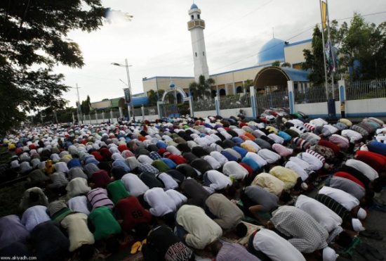 8 ساحات لأداء صلاة العيد في الأغوار الشمالية