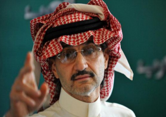 الوليد بن طلال : قيادة المرأة السيارة تعني رحيل نصف مليون وافد الوليد بن طلال : قيادة المرأة السيارة تعني رحيل نصف مليون وافد