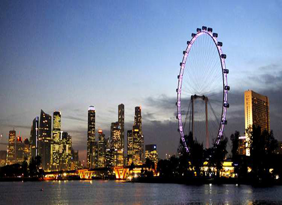 بالصور: كيف يتباهى أغنياء سنغافورة بثروتهم