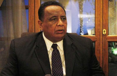 وزير خارجية السودان: الحل في اليمن سياسي مهما طال القتال