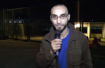 متهم جديد في أحداث بروكسل قد يكون الرجل الغامض صاحب القبعة