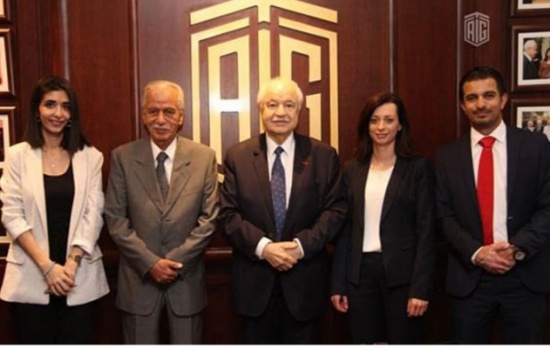 تأسيس جمعيَّة "خِرّيجي مجموعة طلال أبوغزاله" وفتح باب الانتساب لها