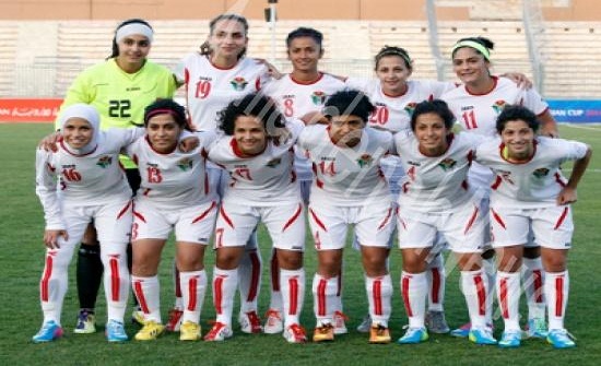 منتخب السيدات في المركز 50 عالميا