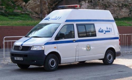 القبض على جميع الأحداث الفارين من مركز اسامة القبض على جميع الأحداث الفارين من مركز اسامة