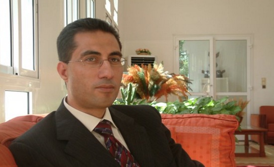 عماد عمر : الصحافة رسالة أكثر من كونها مهنة