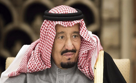 مسؤول سعودي: الملك سلمان لم يكن بالقصر وقت إسقاط الطائرة اللاسلكية مسؤول سعودي: الملك سلمان لم يكن بالقصر وقت إسقاط الطائرة اللاسلكية