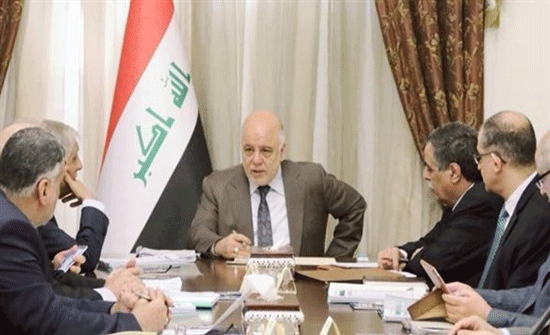 رئيس الوزراء العراقي: الدعوة لإلغاء الانتخابات "أمر غير صحيح" رئيس الوزراء العراقي: الدعوة لإلغاء الانتخابات "أمر غير صحيح"