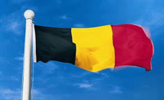 بحث تعزيز علاقات الاردن الاقتصادية مع بلجيكيا