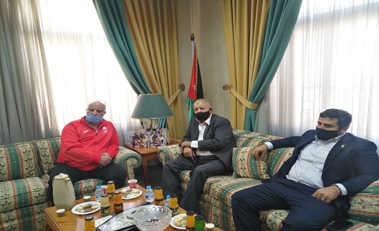 اللجنتان البارالمبية والأولمبية تبحثان سبل تطوير رياضة المعوقين