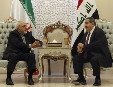 طهران وبغداد تتبادلان الزيارات وتحذران من قرع طبول الحرب في سوريا