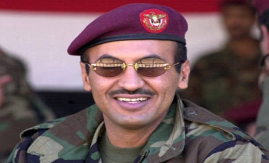 نجل علي عبد الله صالح يوجه رسالة قوية ويكشف طريقة موت والده..! نجل علي عبد الله صالح يوجه رسالة قوية ويكشف طريقة موت والده..!
