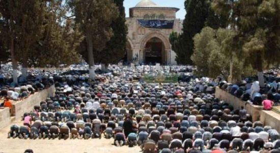 المرجعيات الدينية والمقدسية تثمن جهود الملك في الحفاظ على المقدسات المرجعيات الدينية والمقدسية تثمن جهود الملك في الحفاظ على المقدسات