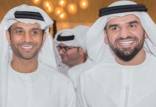 فايز السعيد يضع النقاط على الحروف ويدعم صديقه حسين الجسمي فايز السعيد يضع النقاط على الحروف ويدعم صديقه حسين الجسمي