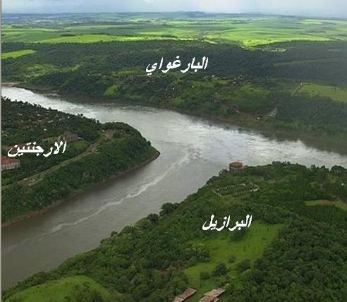 اغرب حدود الدول في العالم ( صور ) اغرب حدود الدول في العالم ( صور )