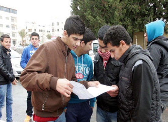 تحديد موعد إعلان "نتائج التوجيهي" الاثنين تحديد موعد إعلان "نتائج التوجيهي" الاثنين