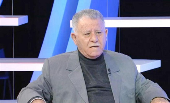 فوز عبد الحليم سمارة برئاسة " الرمثا " ... أقدم رئيس ناد في العالم فوز عبد الحليم سمارة برئاسة " الرمثا " ... أقدم رئيس ناد في العالم
