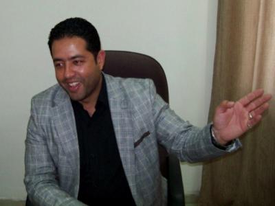 تكفيل النائب السابق طلال الشريف