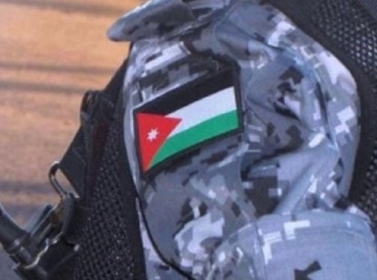 لاجئ سوري يطعن دركيا في الزعتري