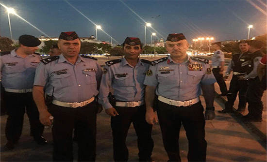 ادارة السير تعلن استعدادها التام للعشر الأواخر والعيد ادارة السير تعلن استعدادها التام للعشر الأواخر والعيد