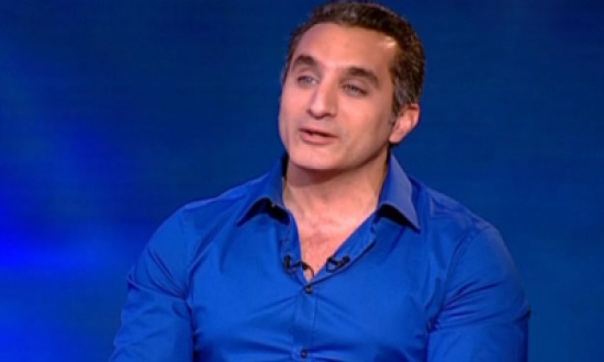 بالفيديو : باسم يوسف وضع “السيليكون” في هذه المنطقة من جسده!
