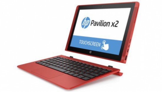 إتش بي تطلق نسخة مطورة من حاسبها الهجين Pavilion X2 بمنفذ USB-C إتش بي تطلق نسخة مطورة من حاسبها الهجين Pavilion X2 بمنفذ USB-C