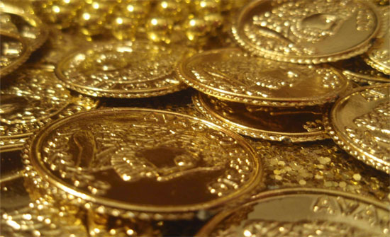 1.35 مليار دينار احتياطيات «المركزي» من الذهب بآذار