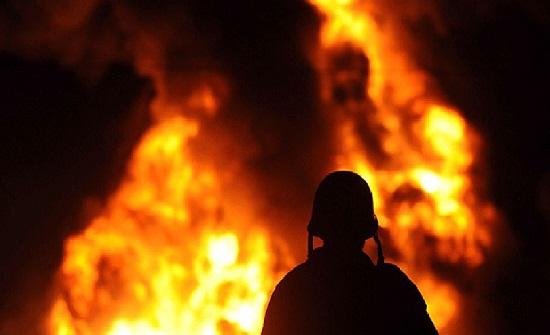 معدي الجديدة تطلق حملة توعوية للحد من الحرائق