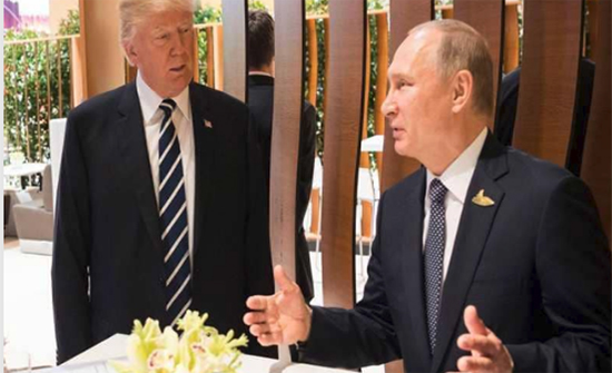 ملفات "شائكة" على أجندة قمة ترامب وبوتن