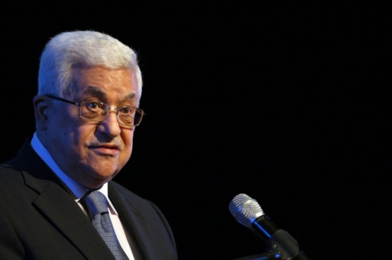 عباس يشكر الاردن خلال مؤتمر بيت المقدس الاسلامي الرابع عباس يشكر الاردن خلال مؤتمر بيت المقدس الاسلامي الرابع