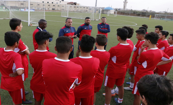 منتخب الناشئين يعلن استدعاء 27 لاعبا للتصفيات الآسيوية منتخب الناشئين يعلن استدعاء 27 لاعبا للتصفيات الآسيوية