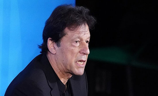 عمران خان: الوقوف إلى جانب الولايات المتحدة كان أكبر خطأ لباكستان عمران خان: الوقوف إلى جانب الولايات المتحدة كان أكبر خطأ لباكستان